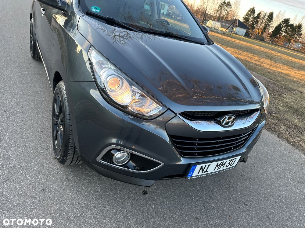 Hyundai ix35 2.0 CRDi Comfort 2WD - 14