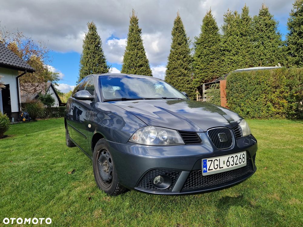 Seat Ibiza 1.2 12V Reference - 1