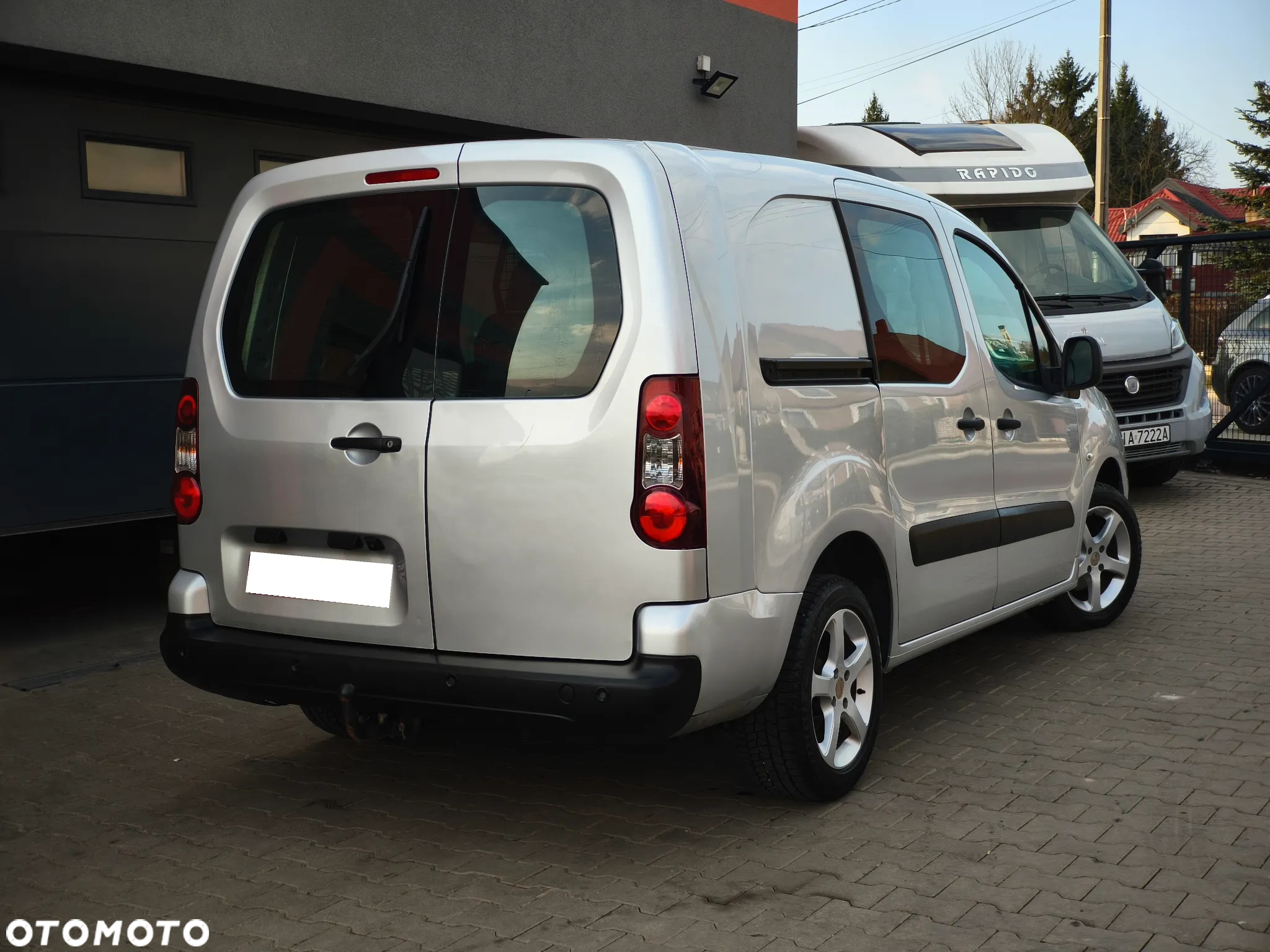 Peugeot Partner 1.6 HDi Outdoor - 3