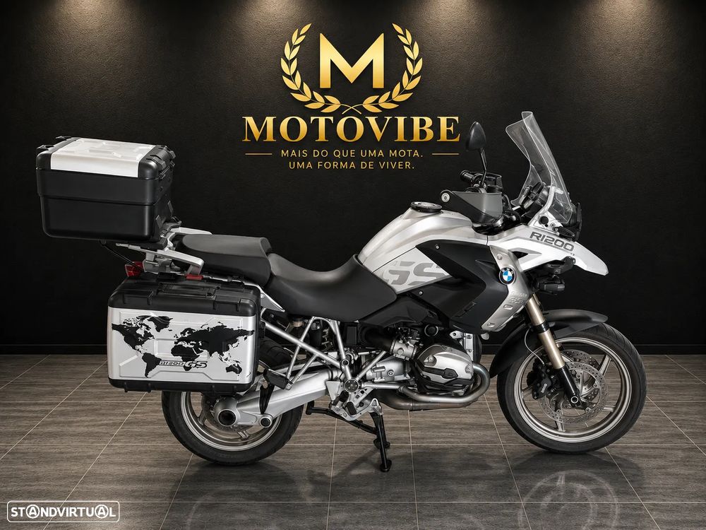 BMW R 1200 GS - 1