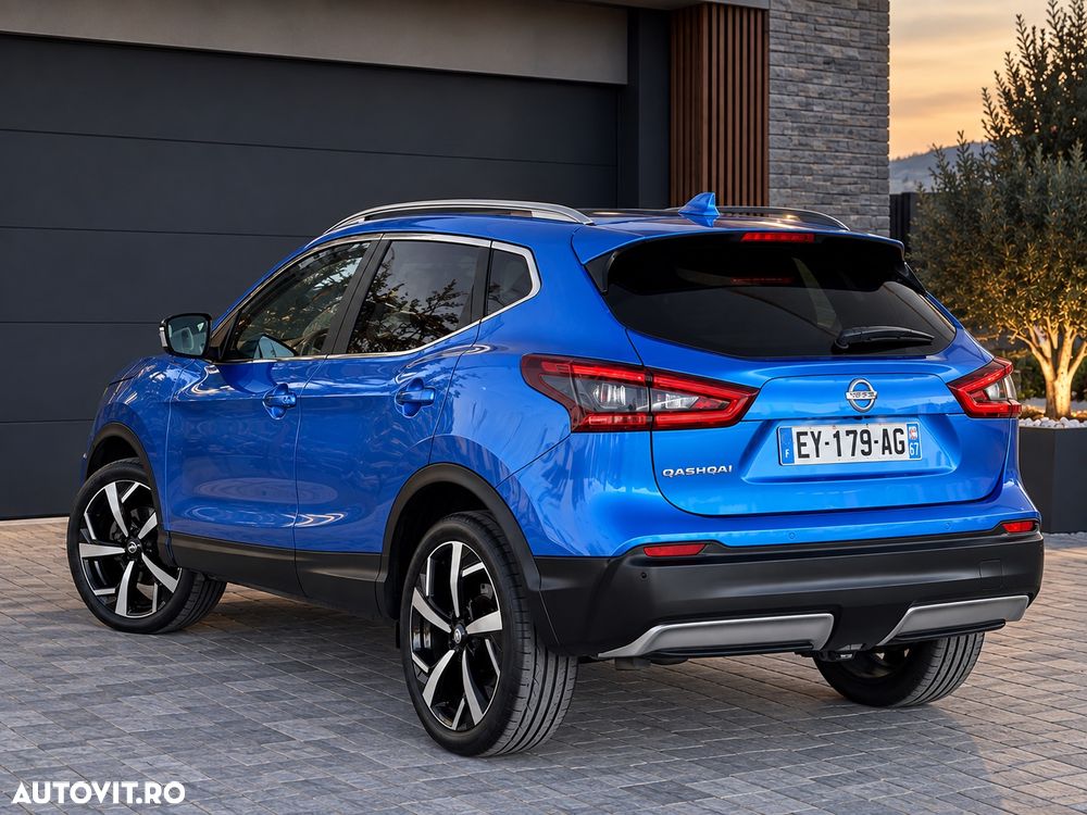 Nissan Qashqai 1.6 DCI Start/Stop Tekna - 6