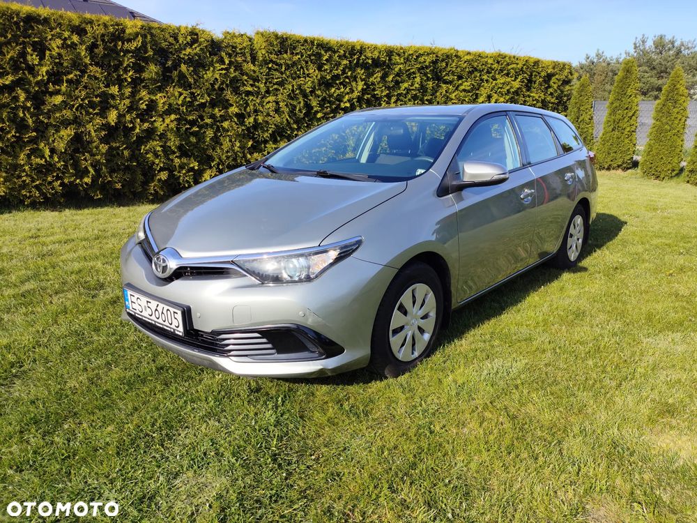 Toyota Auris 1.6 Active - 5