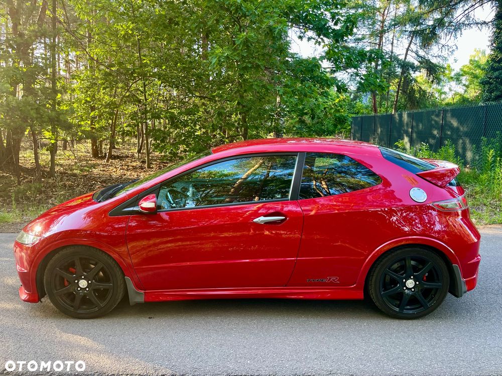 Honda Civic 2.0 TypeR - 5