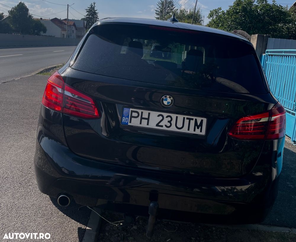 BMW Seria 2 218d Active Tourer Aut. - 3