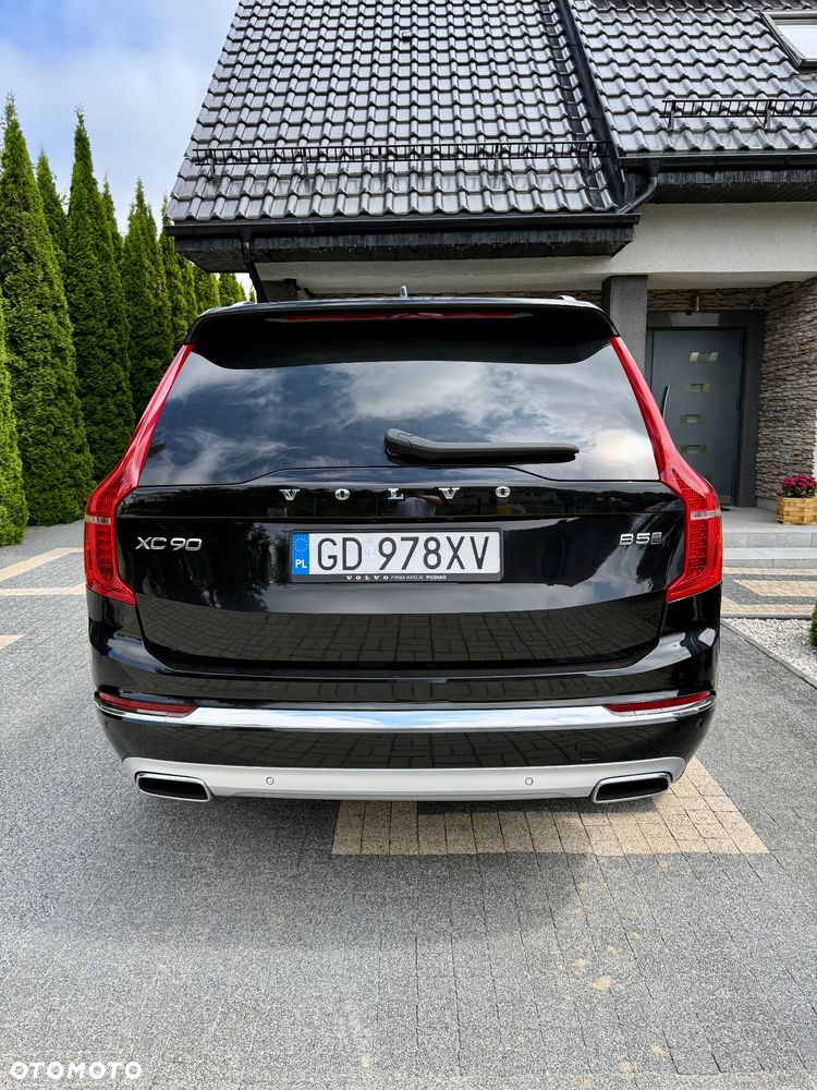 Volvo XC 90 B5 D AWD Inscription - 7