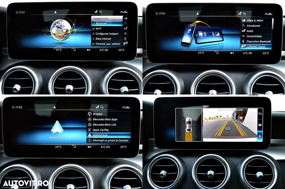 Mercedes-Benz C 200 d 9G-TRONIC AMG Line - 16