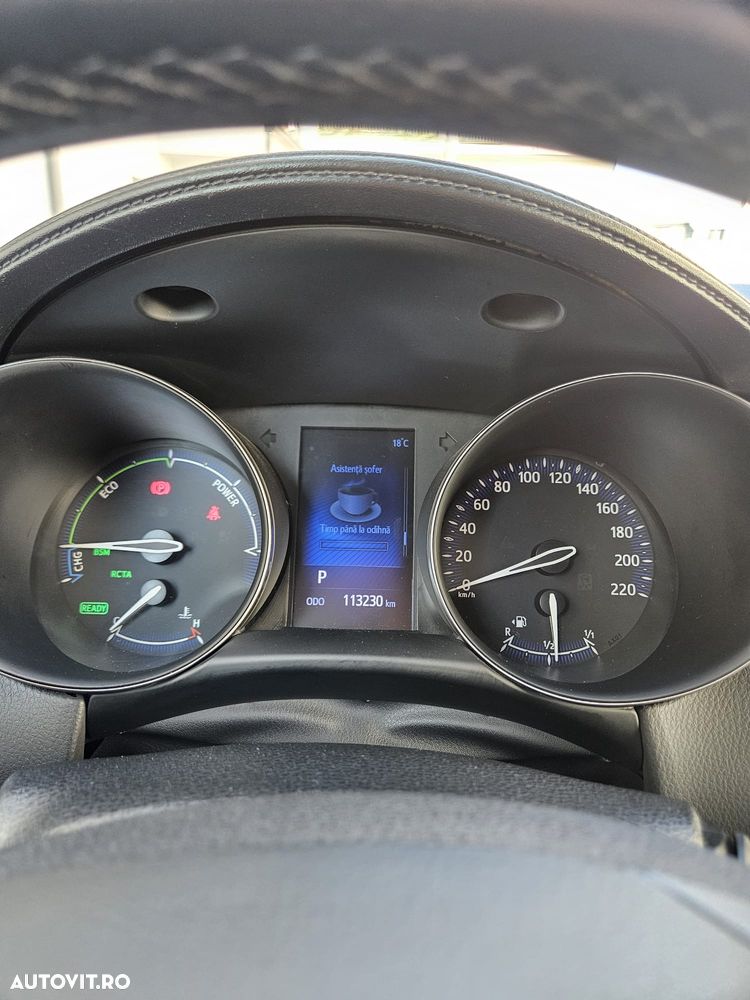 Toyota C-HR - 12