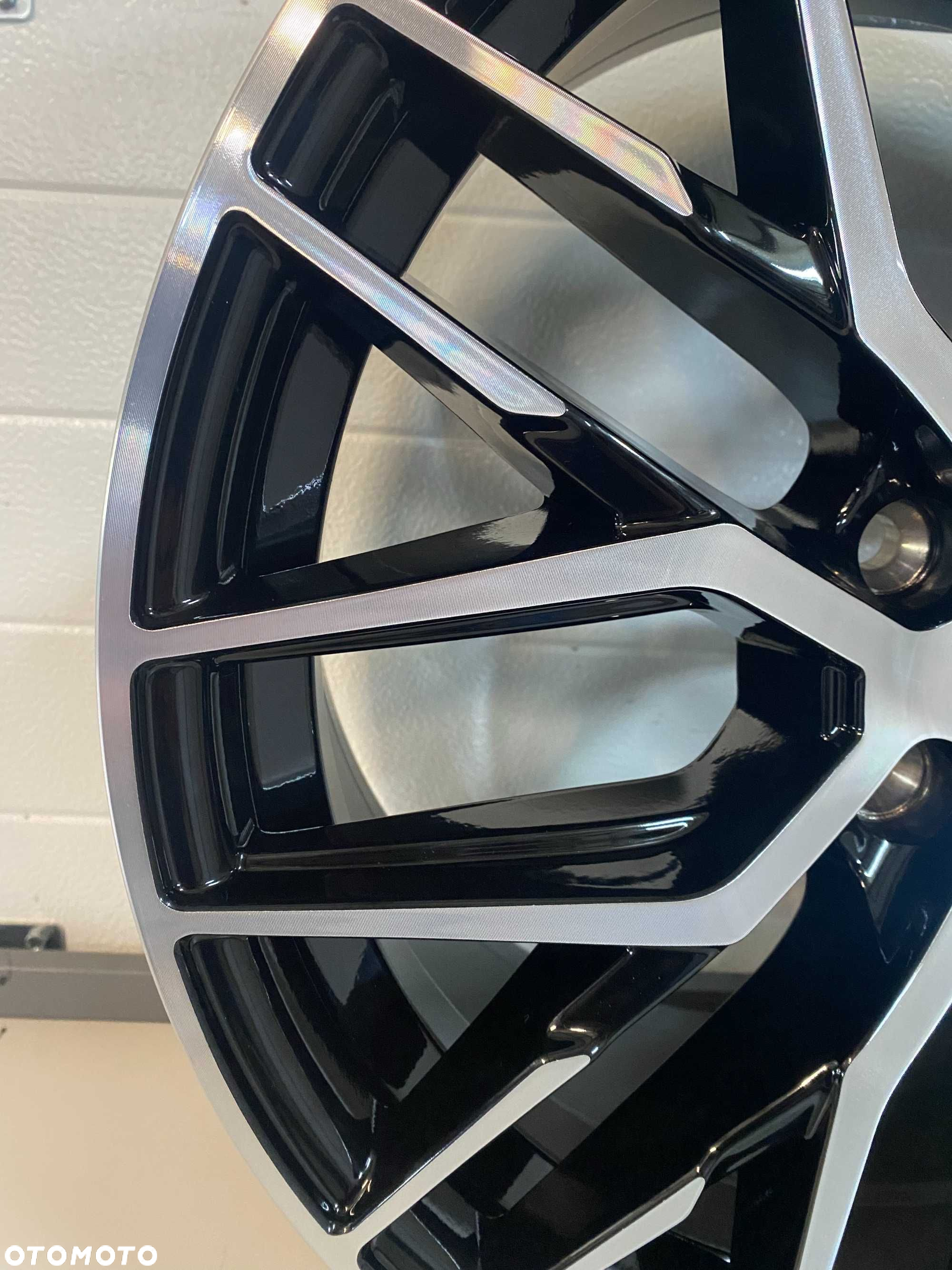 Alufelgi 18 5x114.3 Et.40 Nissan Altima Juke Qashqai I II III X-Trail - 3