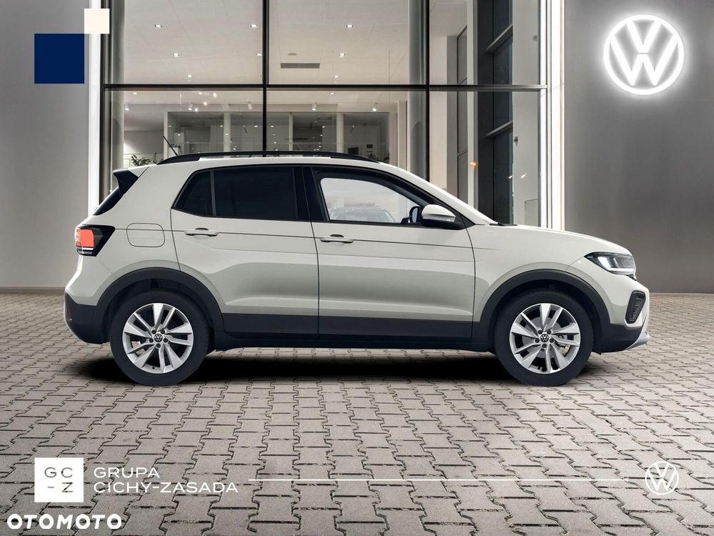Volkswagen T-Cross 1.0 TSI Life Plus - 7