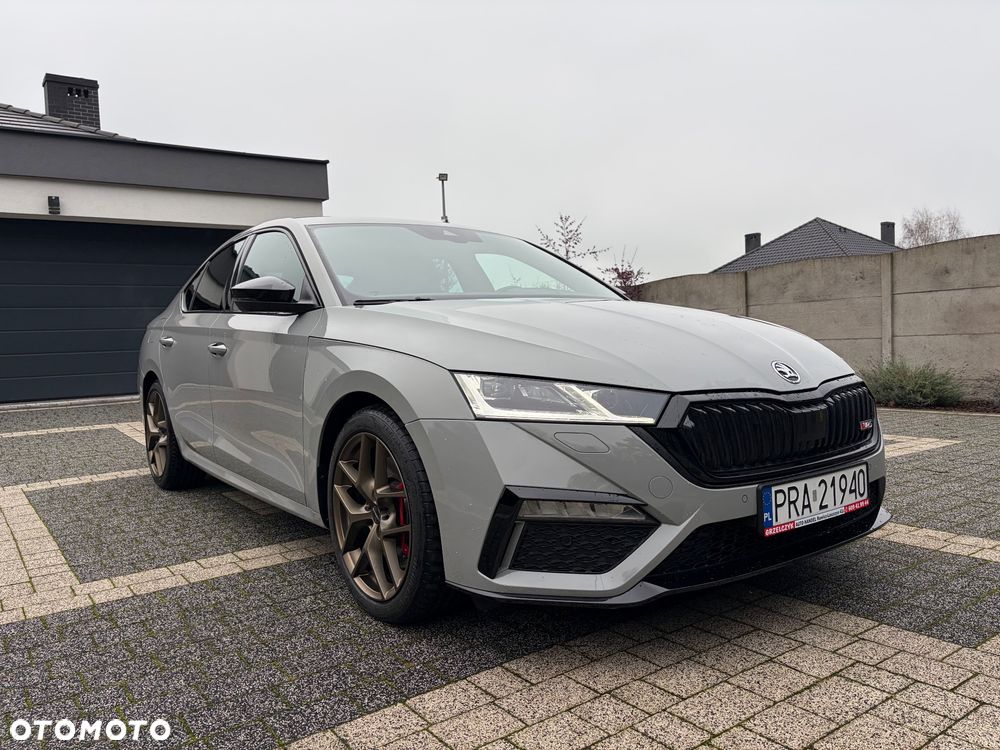 Skoda Octavia 2.0 TSI RS 245 DSG - 3