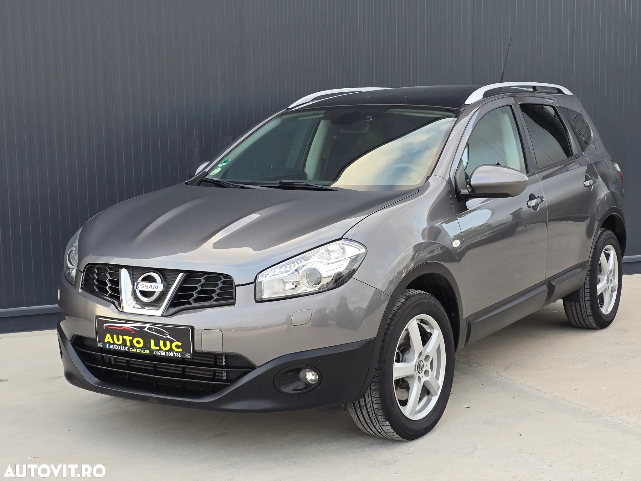 Nissan Qashqai+2 +2 1.6 dCi 2WD Stop&Start Acenta SP - 20