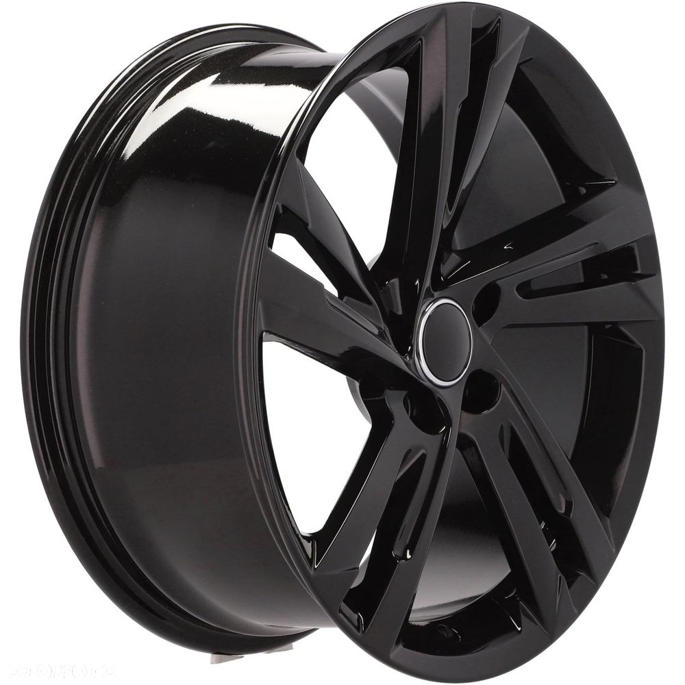 4x Felgi 19 m.in. do VW Arteon Golf GTI Jetta Passat Tiguan Touran SKODA Octavia - A5891 (YF5682) - 6