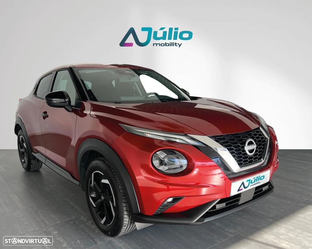 Nissan Juke 1.0 DIG-T Acenta+ - 7