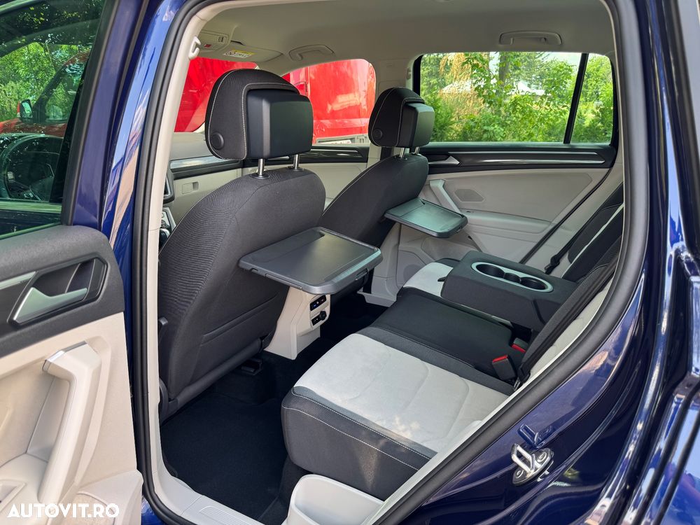 Volkswagen Tiguan 2.0 TDI 4Mot DSG Highline - 7