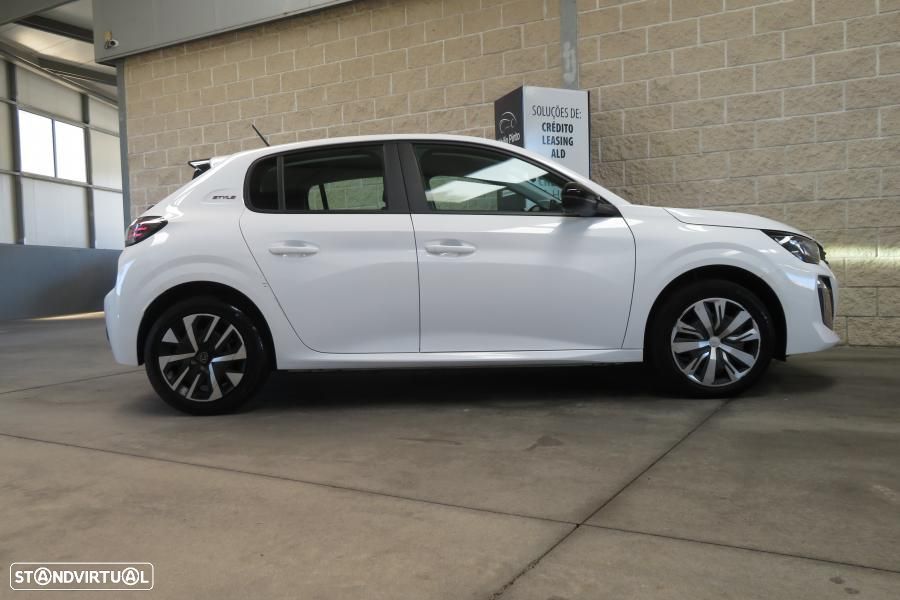 Peugeot e-208 50 kWh SE Style - 35