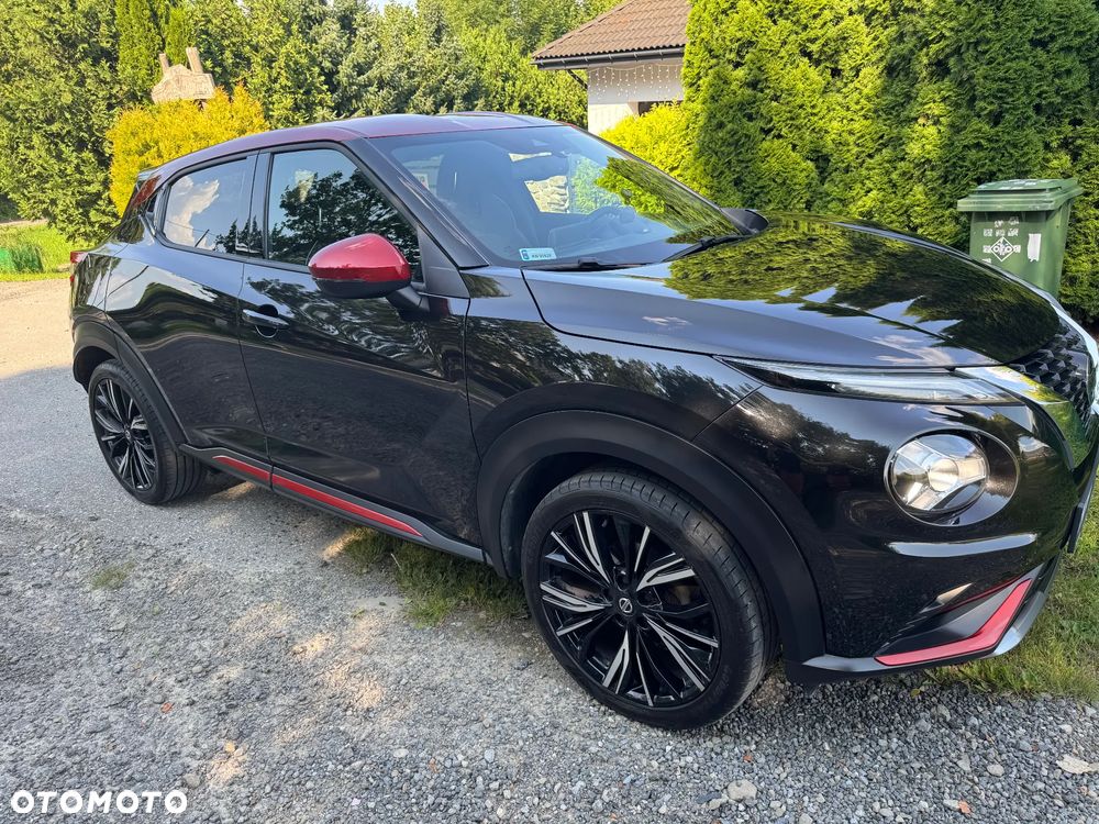 Nissan Juke 1.0 DIG-T N-Design DCT - 14