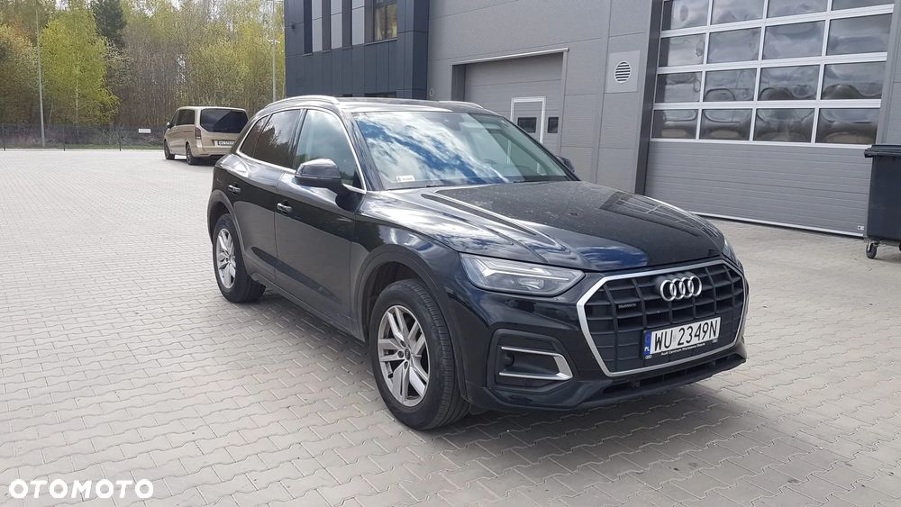 Audi Q5 40 TDI mHEV Quattro S tronic - 6