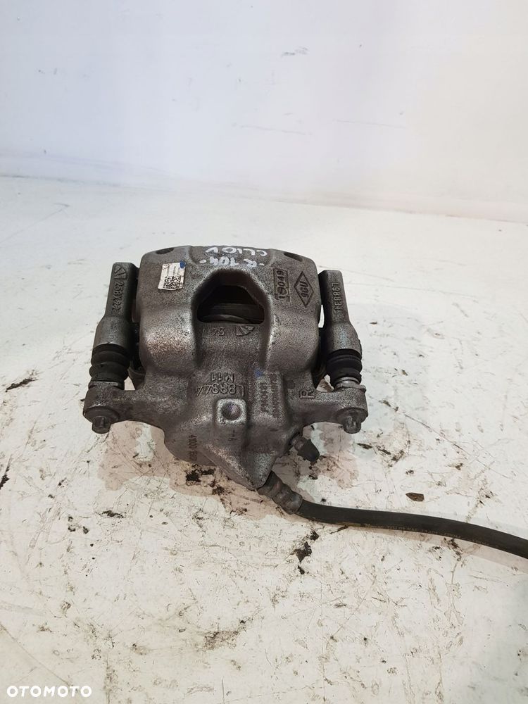 zacisk hamulcowy lewy przód 410005595r renault clio v 1.0 tce - 5