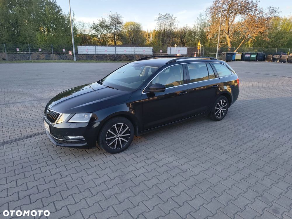 Skoda Octavia 2.0 TDI SCR Style DSG - 1