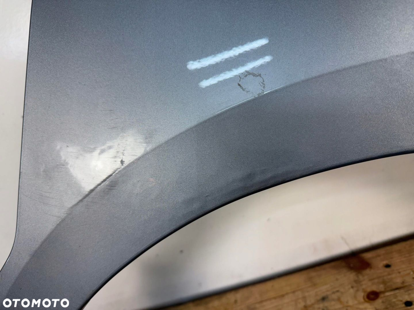 BLOTNIK PRZOD PRZEDNI PRAWY VW ID ID. BUZZ 1T3 2022- BARDZO LADNY ORYGINALN - 4