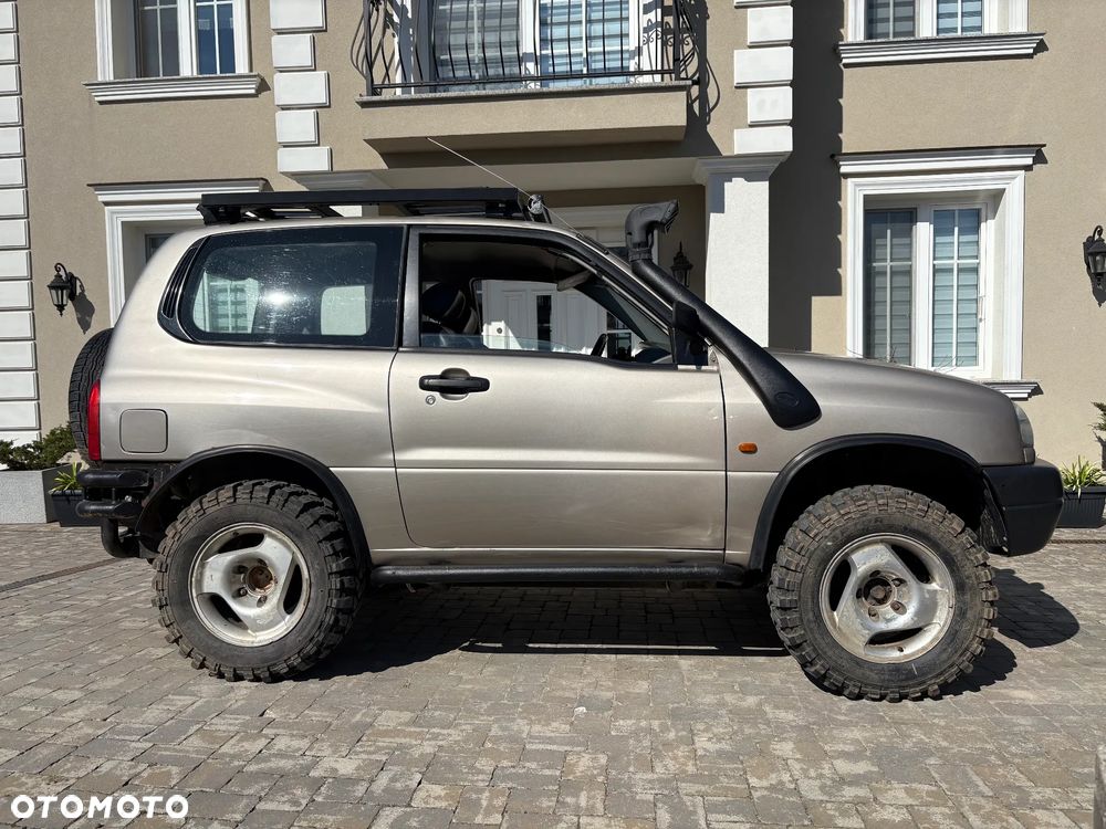 Suzuki Grand Vitara ver-1-6 - 7