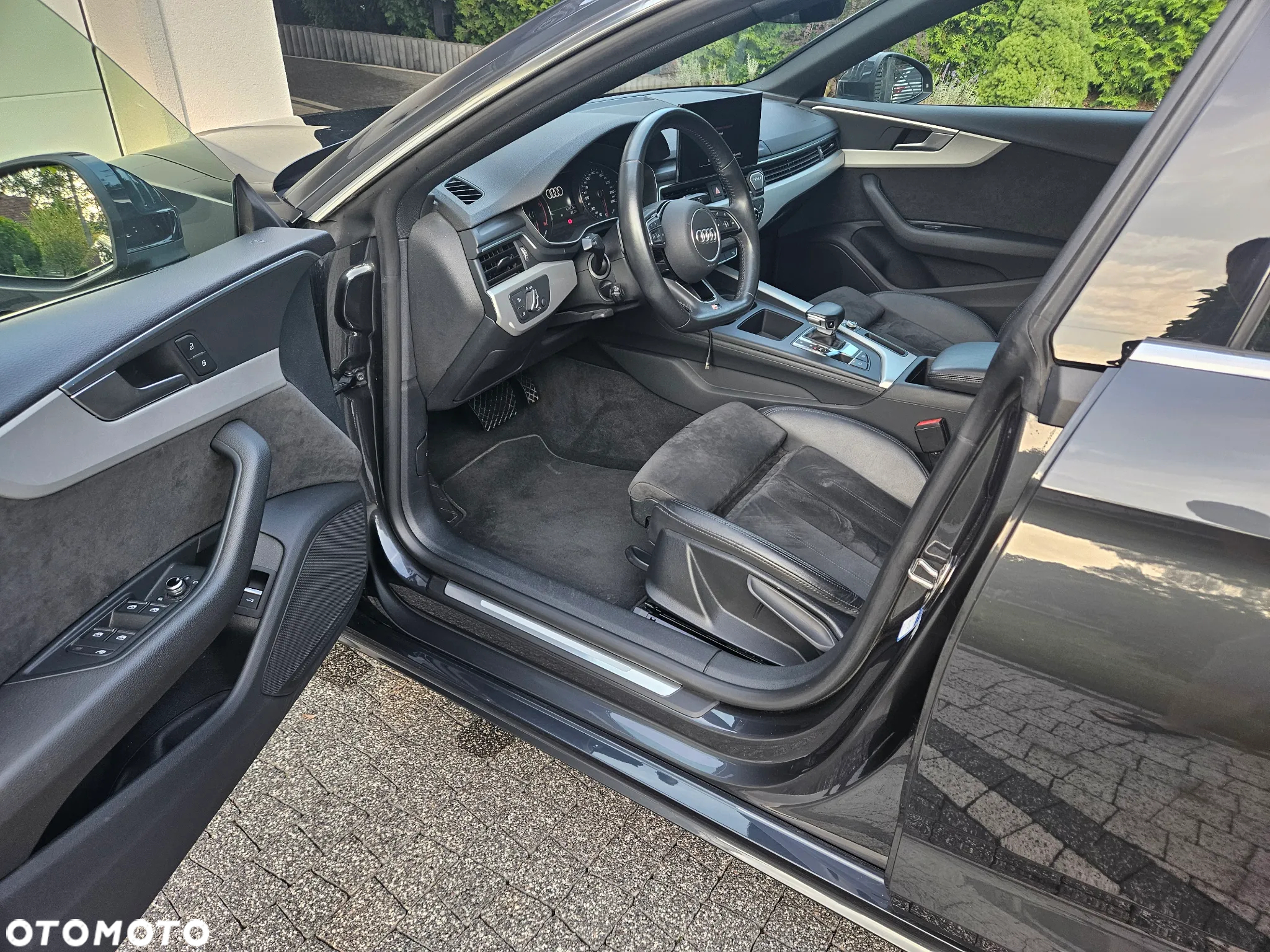 Audi A5 40 TDI Advanced S tronic - 11