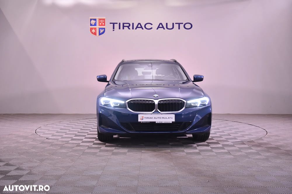 BMW Seria 3 318d AT MHEV - 8