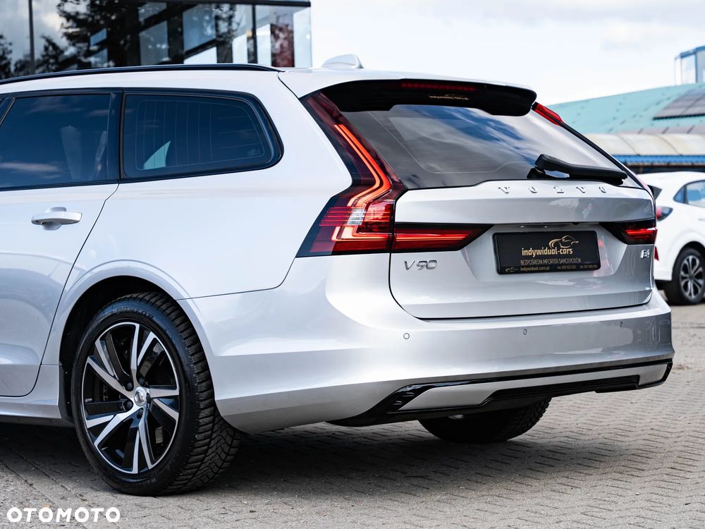 Volvo V90 B4 B Plus Dark - 11