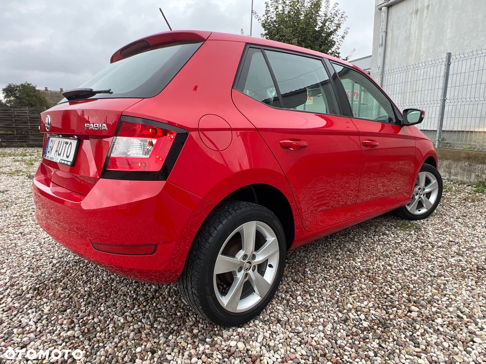 Skoda Fabia 1.0 MPI Active - 15