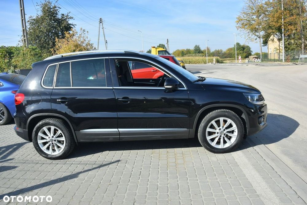 Volkswagen Tiguan 2.0 TDI BlueMot Sport&Style - 9