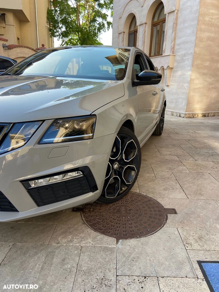Skoda Octavia 2.0 245 TSI RS - 3