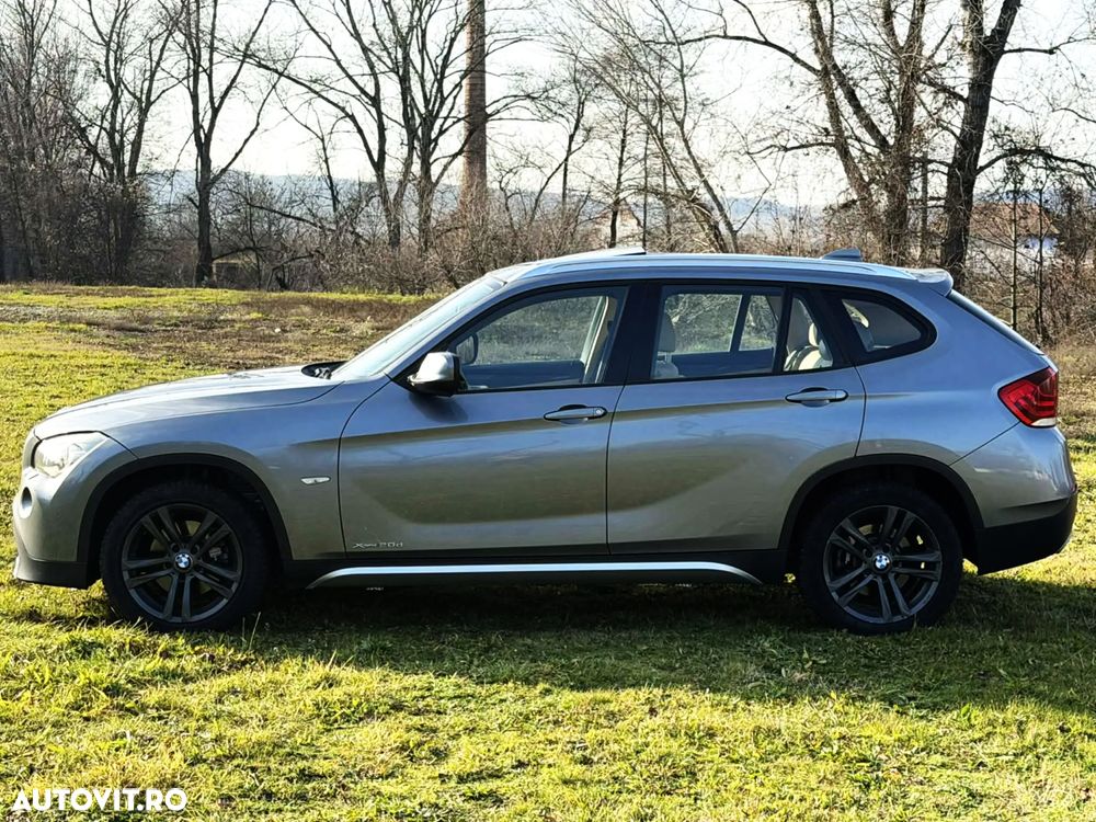 BMW X1 xDrive20d Aut. - 5