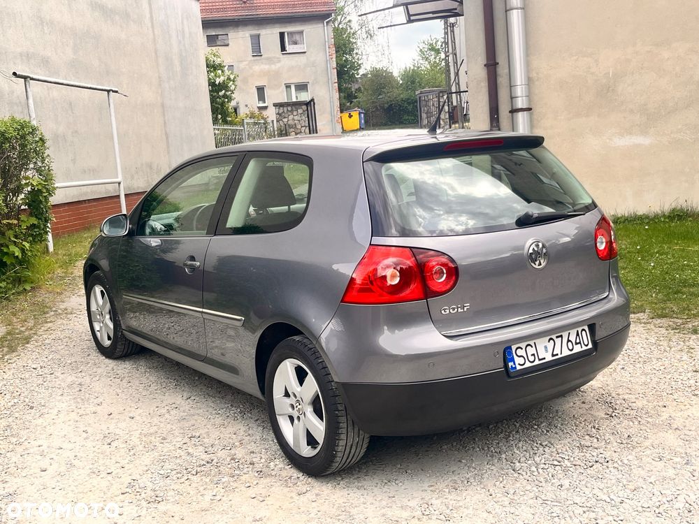 Volkswagen Golf 1.4 Edition - 6