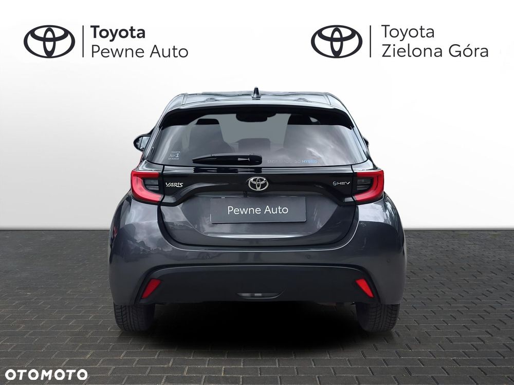 Toyota Yaris Hybrid 1.5 Style - 5