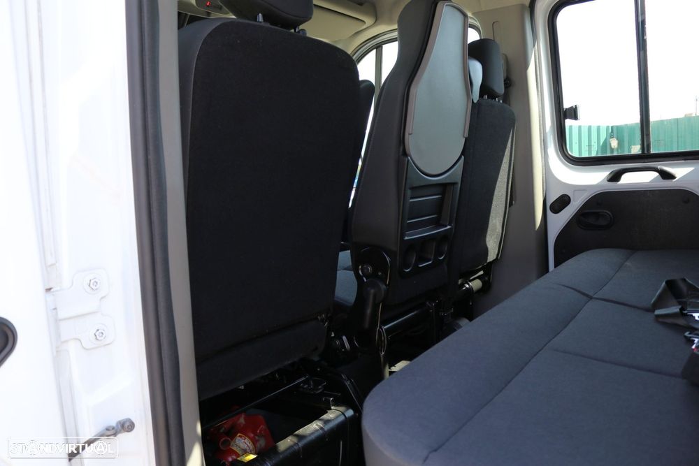 Renault Master 2.3 DCi L3 Cab Dupla C/Iva Incluído - 14