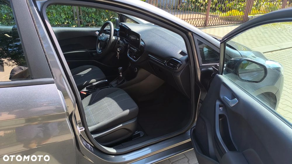 Ford Fiesta - 17