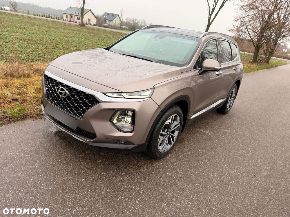 Hyundai Santa Fe 2.0 CRDi Platinum 4WD - 1