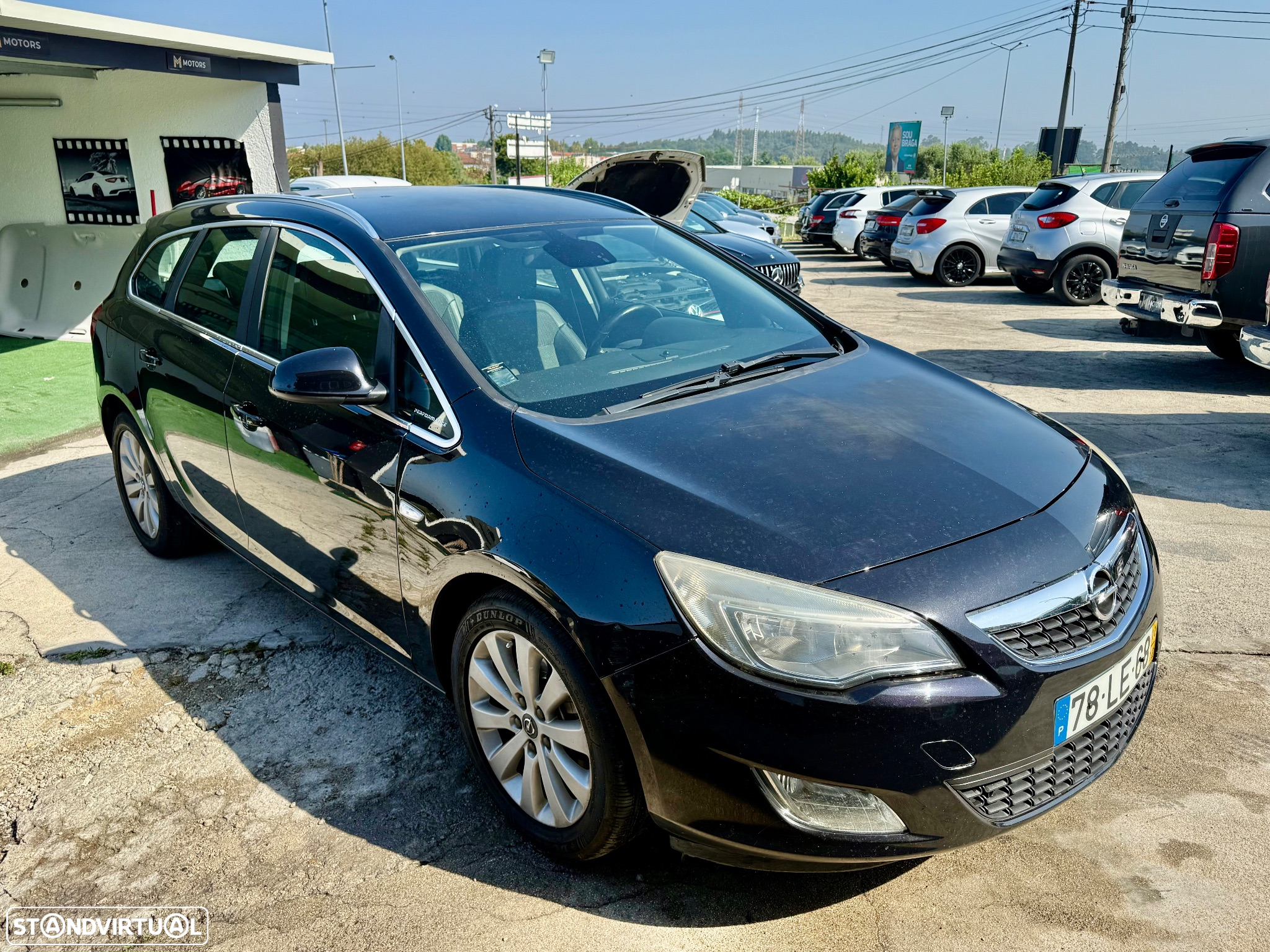 Opel Astra Sports Tourer 1.3 CDTi Executive S/S - 20