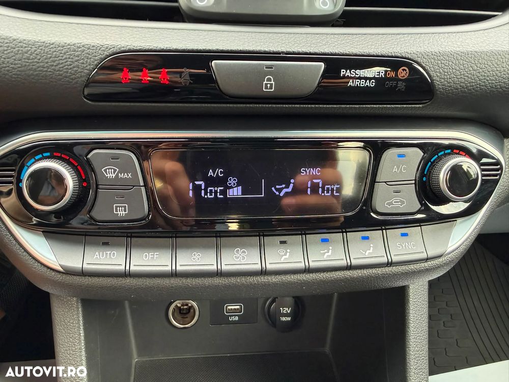 Hyundai i30 1.5 T-GDI 48V-Hybrid DCT N-Line - 15