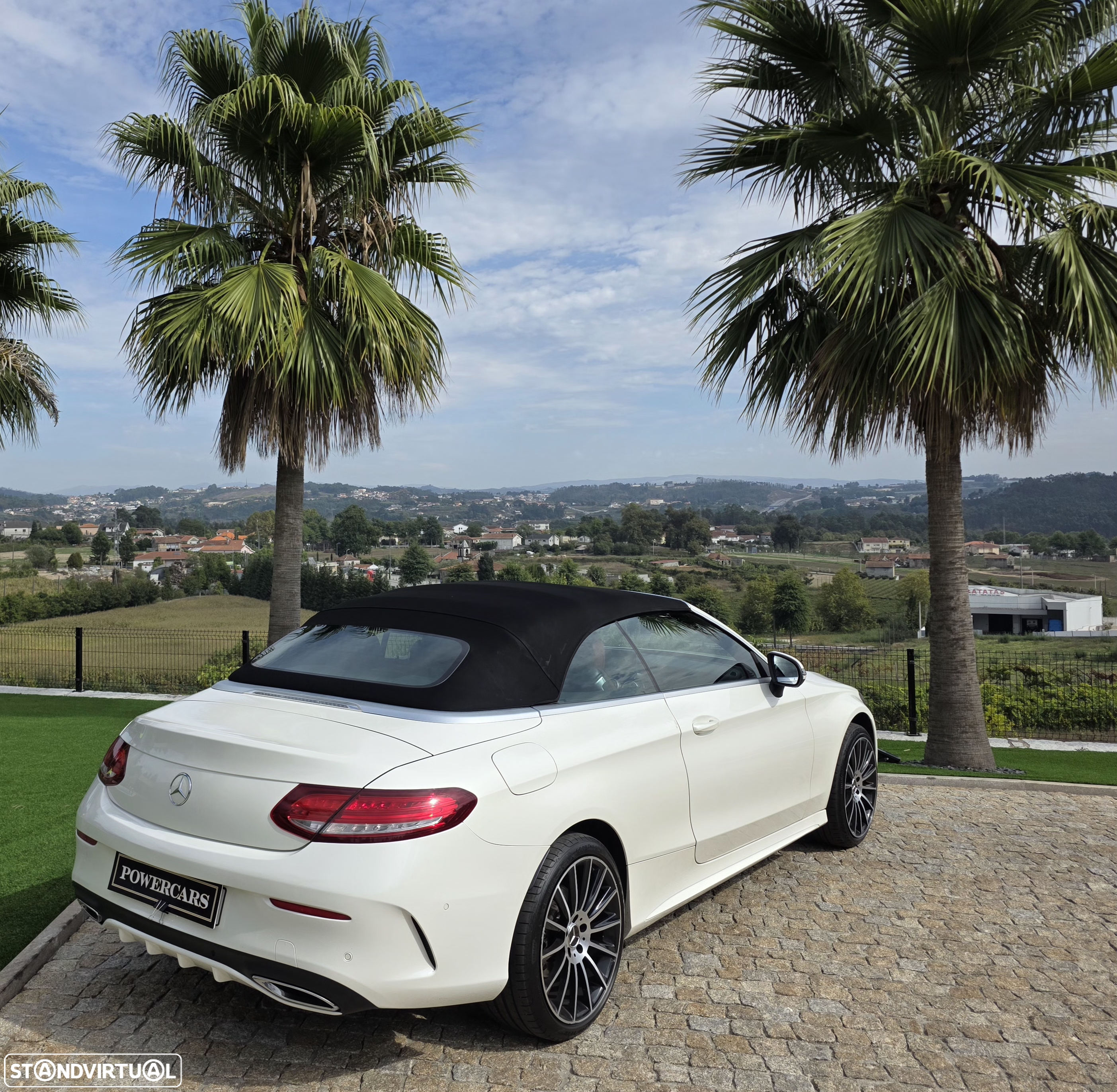 Mercedes-Benz C 220 d Coupe 9G-TRONIC AMG Line - 12