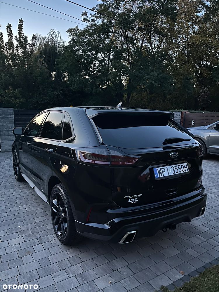Ford Edge - 27