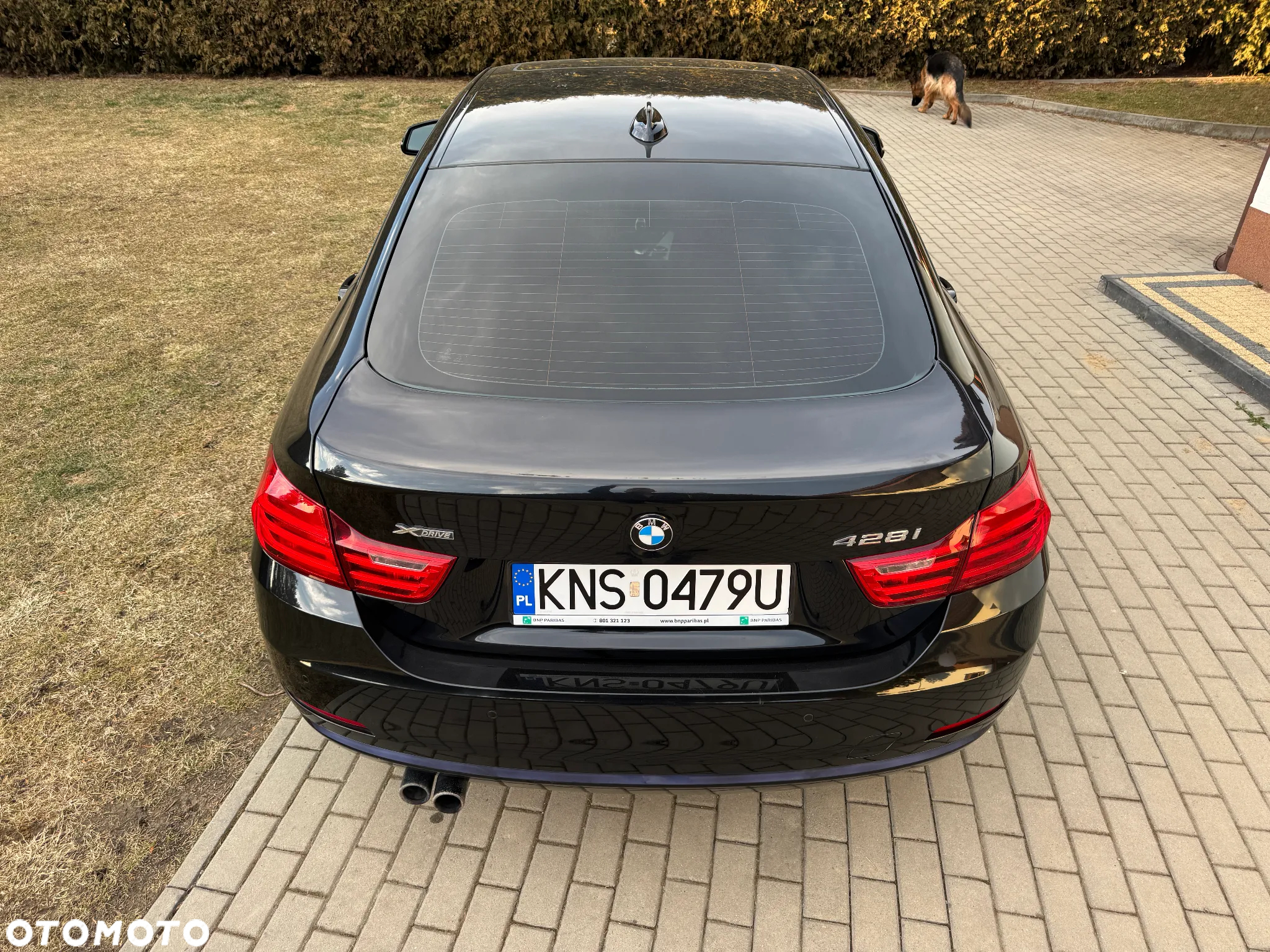 BMW Seria 4 428i Gran Coupe Luxury Line - 10