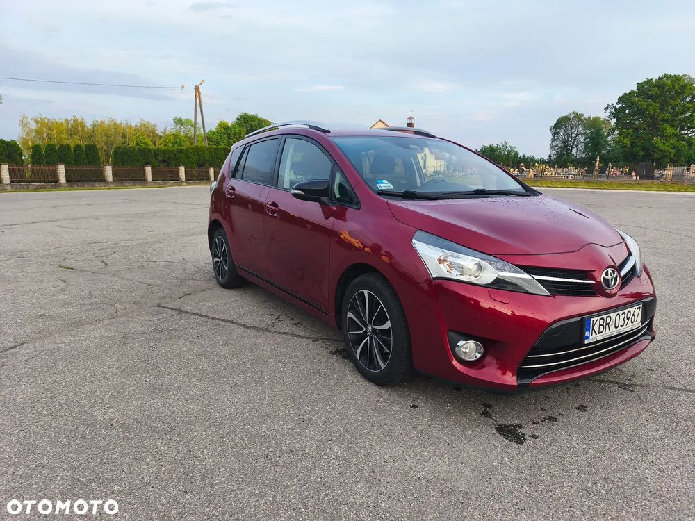 Toyota Verso 1.8 Selection EU6 - 3