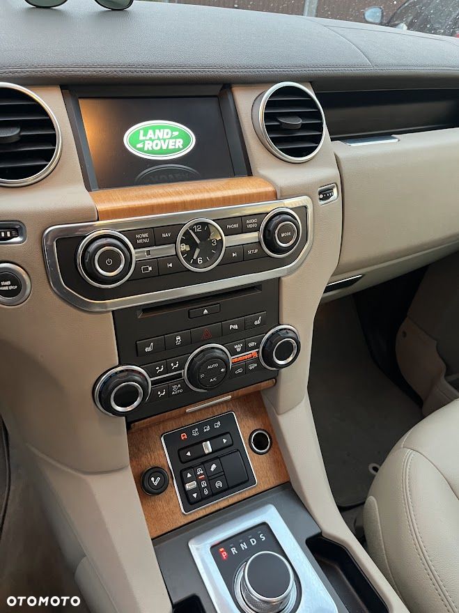 Land Rover Discovery - 8