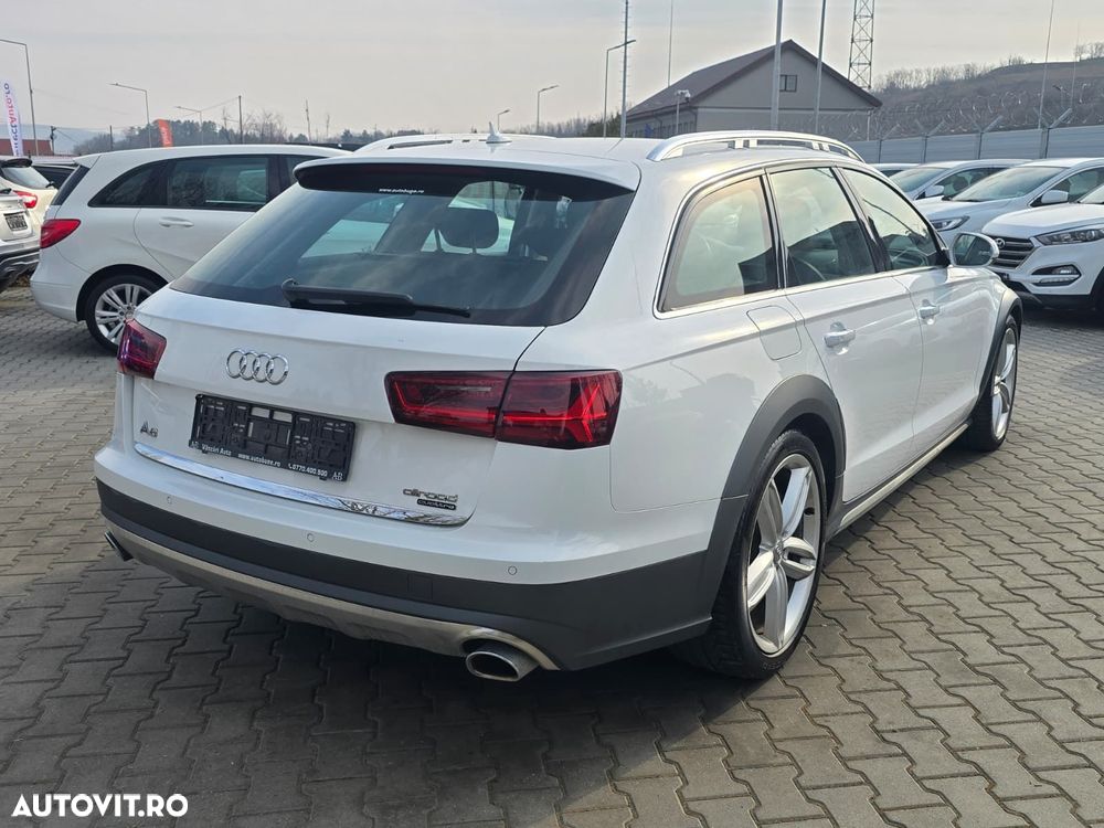 Audi A6 Limuzina 3.0 TDI quattro S tronic - 5