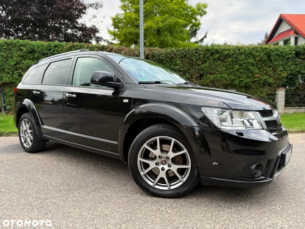 Fiat Freemont 2.0 Multijet Black Code AWD - 10