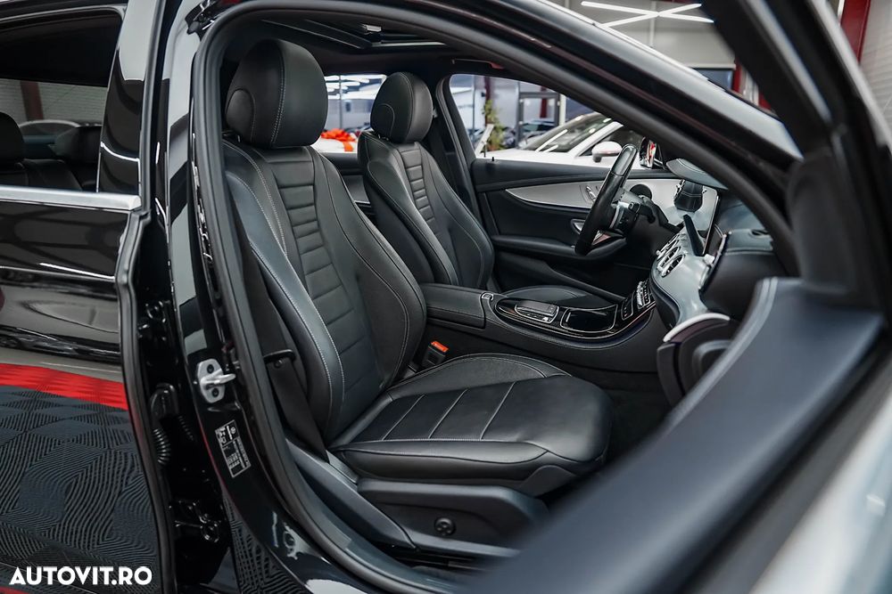 Mercedes-Benz E 300 d 4MATIC MHEV - 11