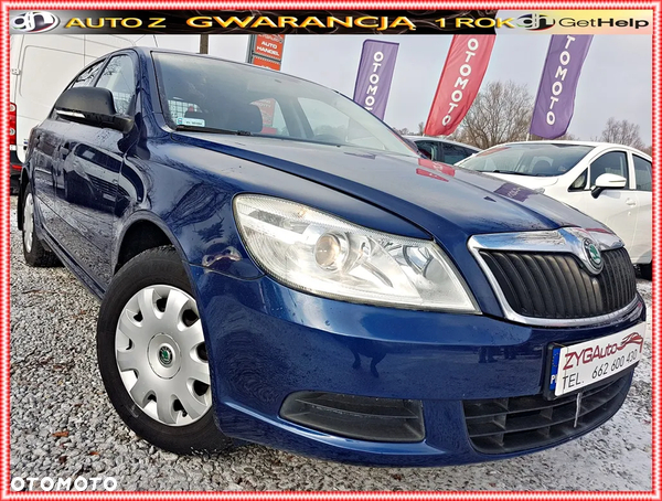 Skoda Octavia 1.4 TSI Active