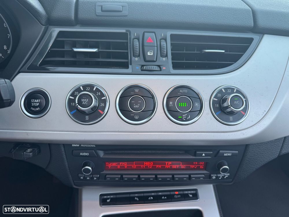 BMW Z4 sDrive18i - 21