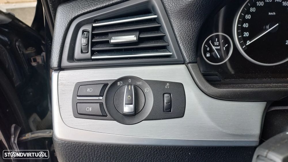 BMW 520 d Pack M Auto - 11